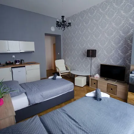 Superior Classic Apartment *