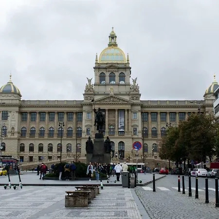 Superior Classic Apartamento Praga